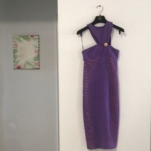 Versace for H&M cocktail dress- New without tag